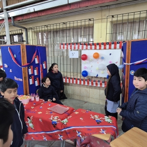 Festejo Fiestas Patrias